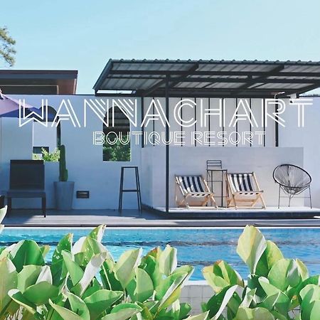 Wannachart Boutique Resort Tha Sala Dış mekan fotoğraf