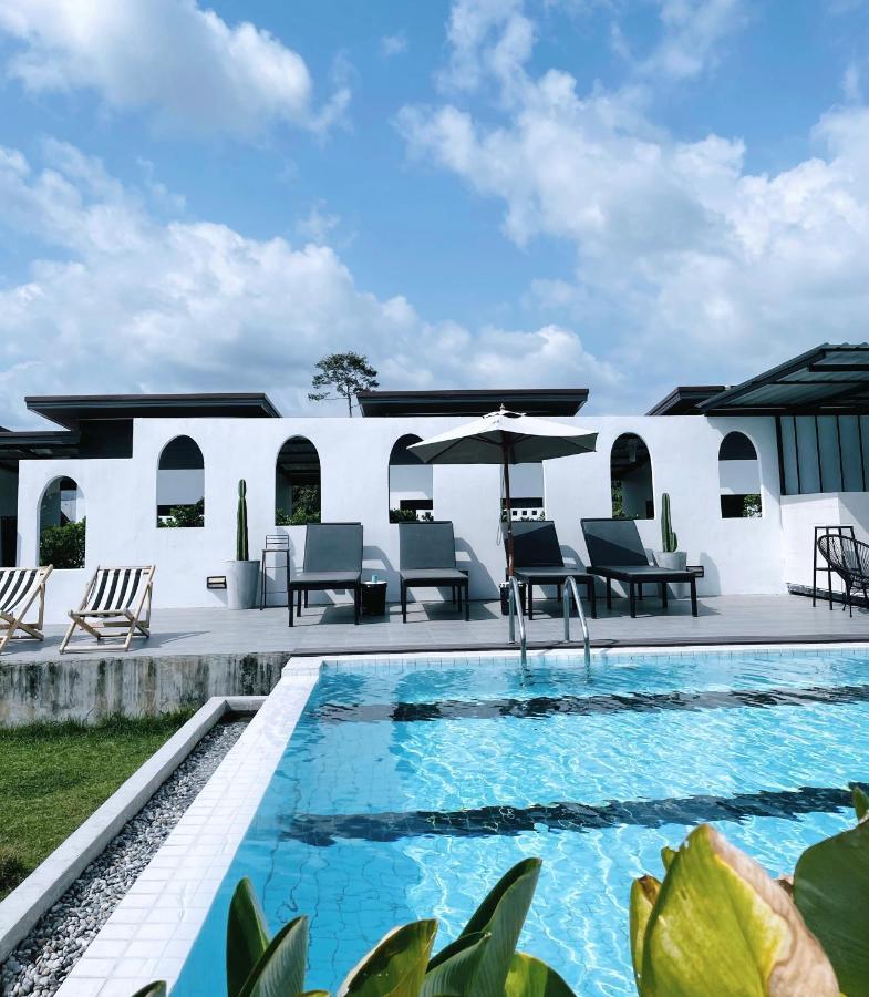 Wannachart Boutique Resort Tha Sala Dış mekan fotoğraf