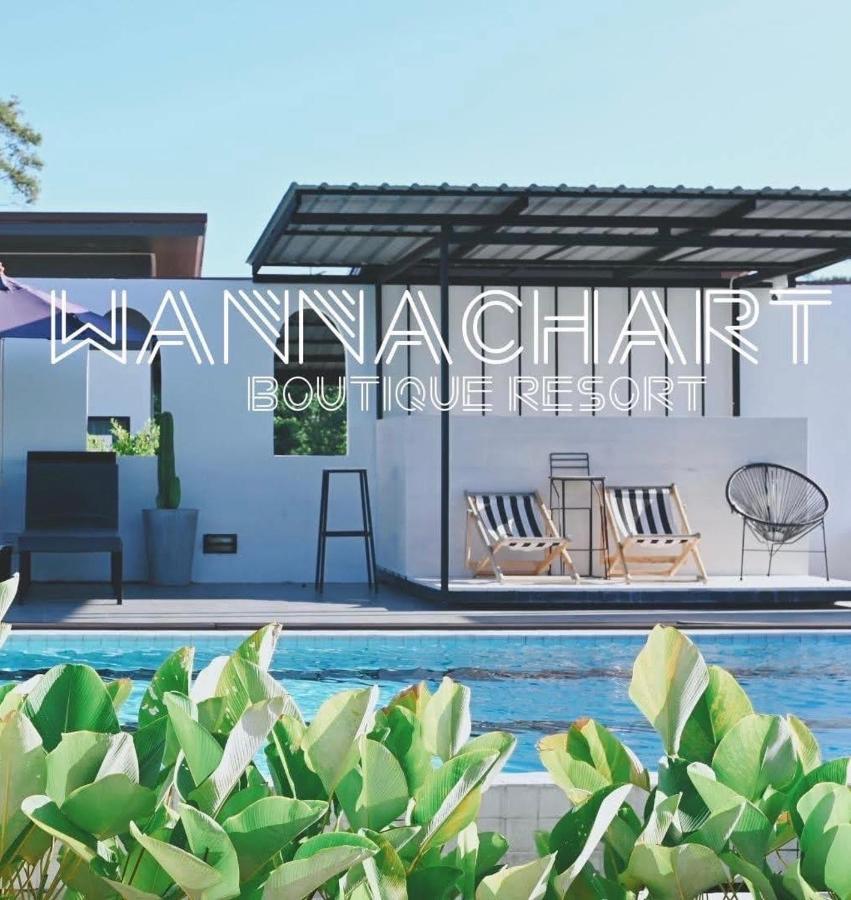 Wannachart Boutique Resort Tha Sala Dış mekan fotoğraf