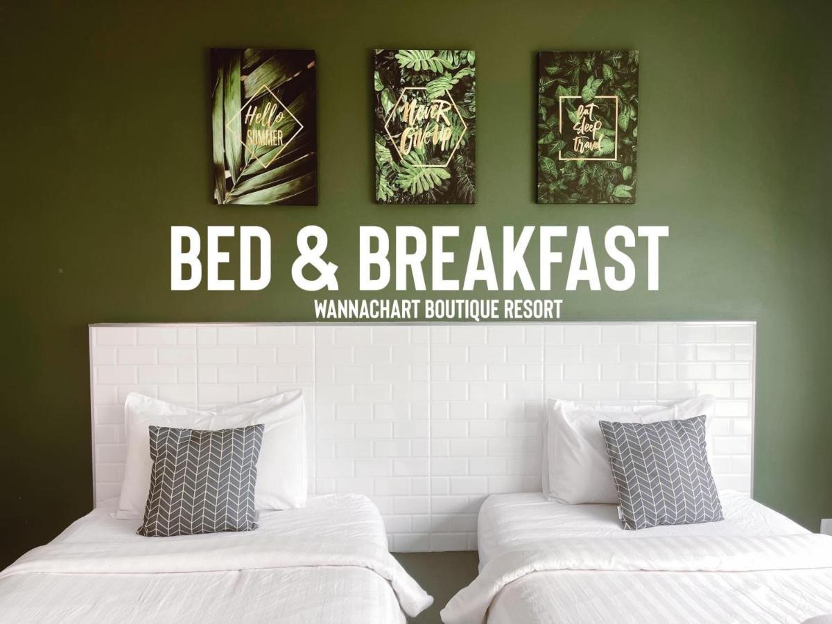 Wannachart Boutique Resort Tha Sala Dış mekan fotoğraf