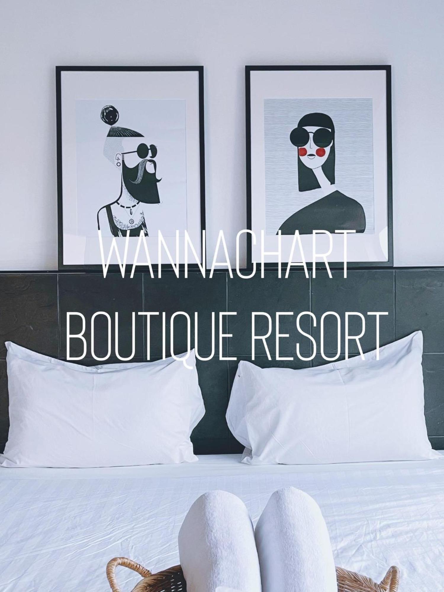 Wannachart Boutique Resort Tha Sala Dış mekan fotoğraf