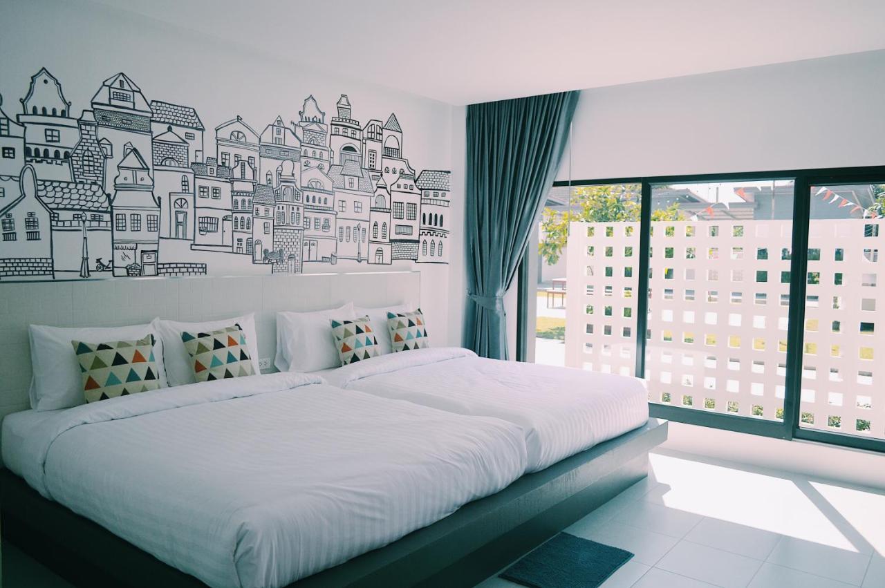 Wannachart Boutique Resort Tha Sala Dış mekan fotoğraf