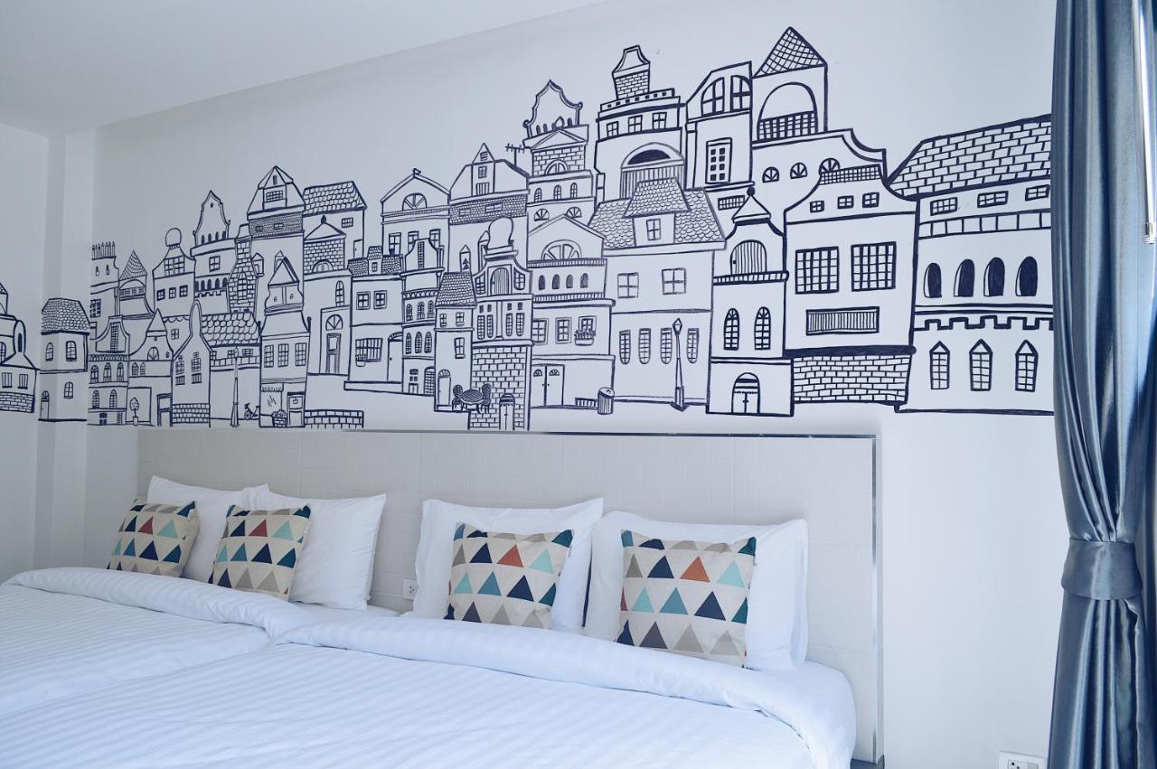 Wannachart Boutique Resort Tha Sala Dış mekan fotoğraf