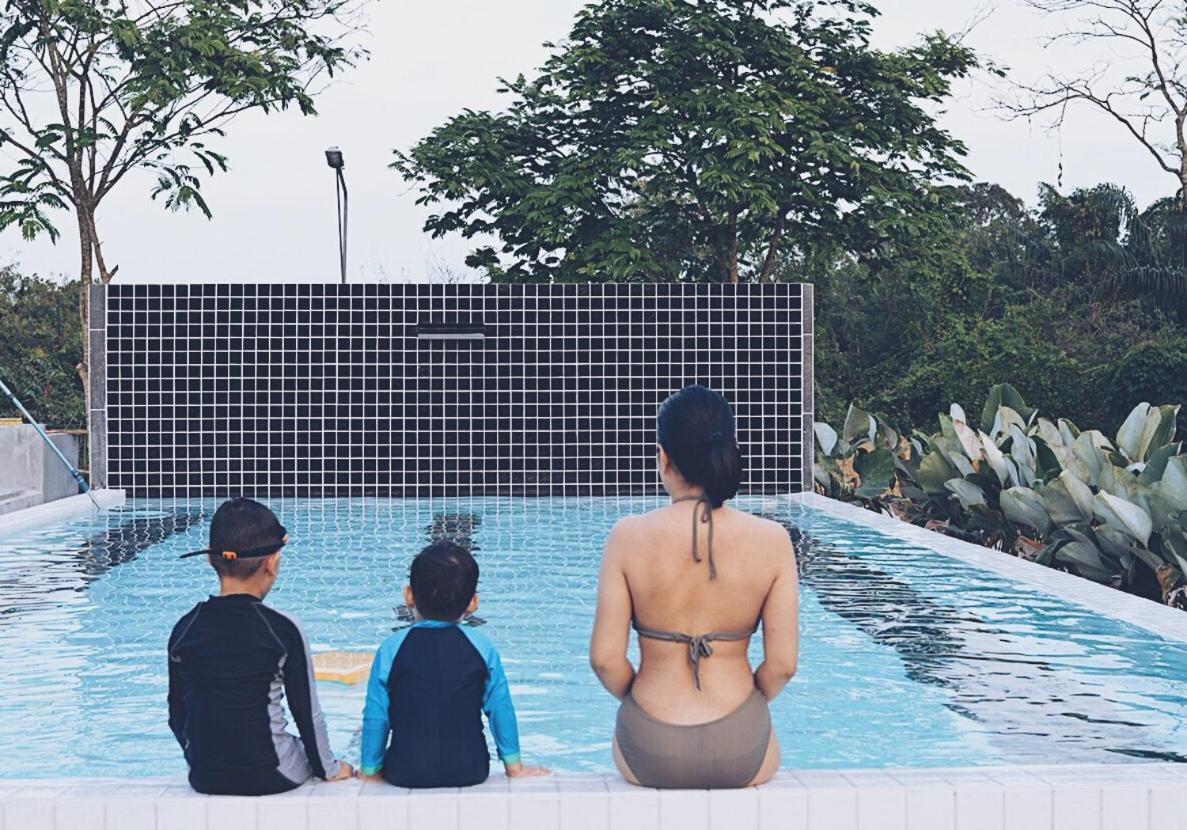 Wannachart Boutique Resort Tha Sala Dış mekan fotoğraf