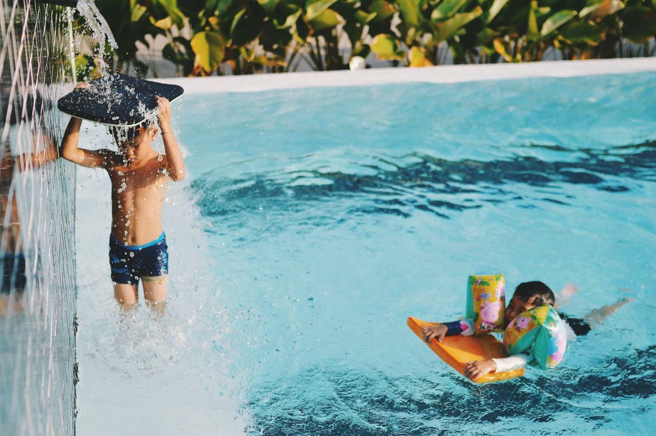 Wannachart Boutique Resort Tha Sala Dış mekan fotoğraf