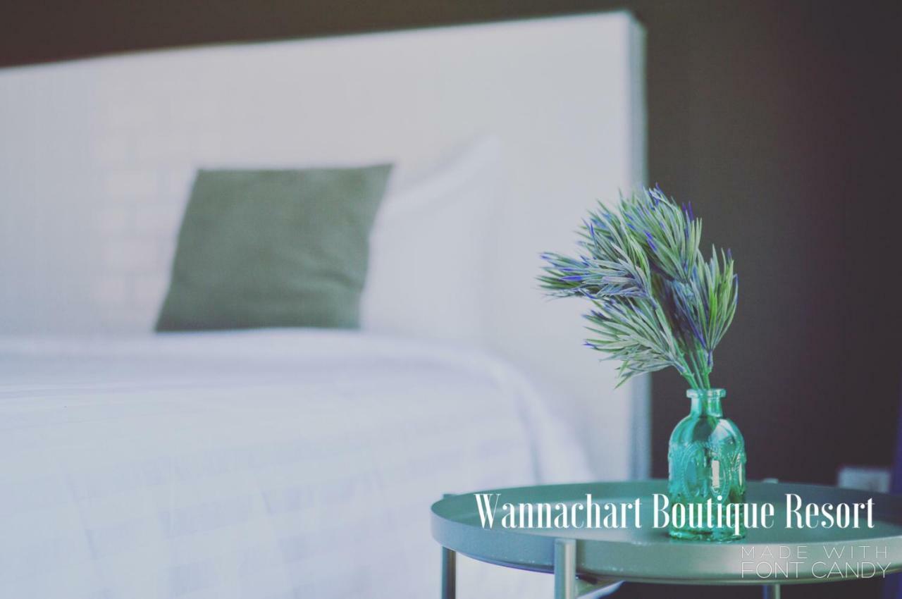Wannachart Boutique Resort Tha Sala Dış mekan fotoğraf