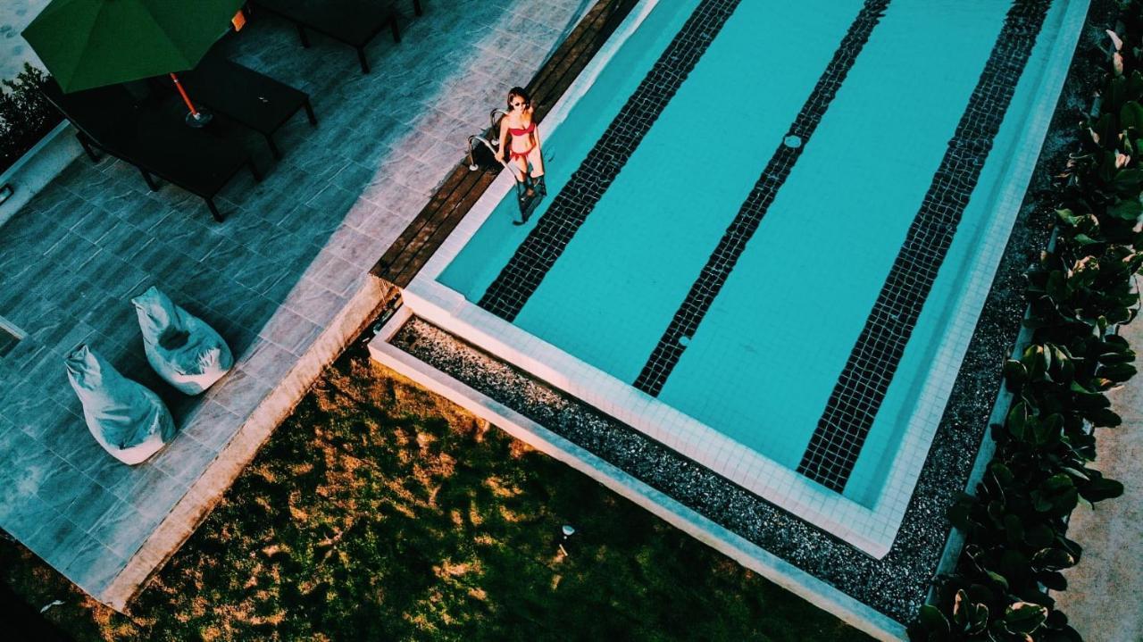 Wannachart Boutique Resort Tha Sala Dış mekan fotoğraf
